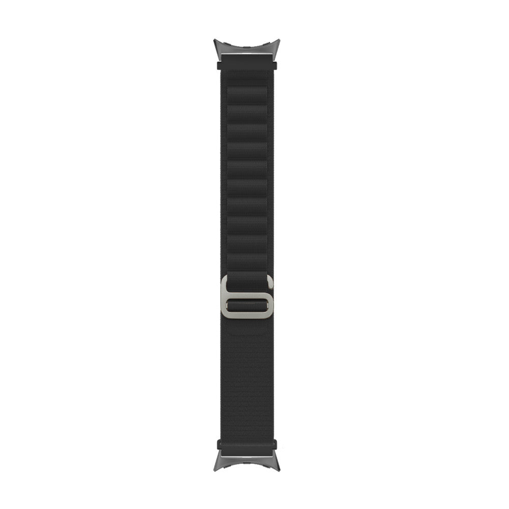 Google Pixel Watch 4 - 41mm Alpine Armband (Schwarz)
