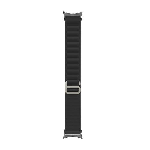 Google Pixel Watch 3 - 45mm Alpine Strap (Black)