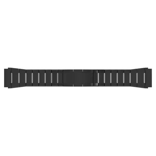 Gard Pro Ultra 2+ 'One Push' Stahl-Hybridarmband (Schwarz/Grau)
