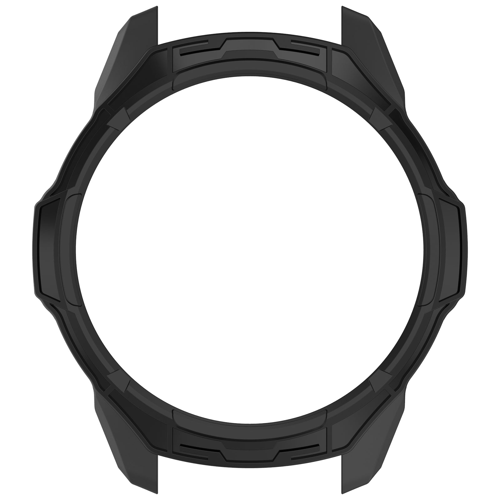 Garmin Forerunner 170 Robuste TPU Hülle (Schwarz)
