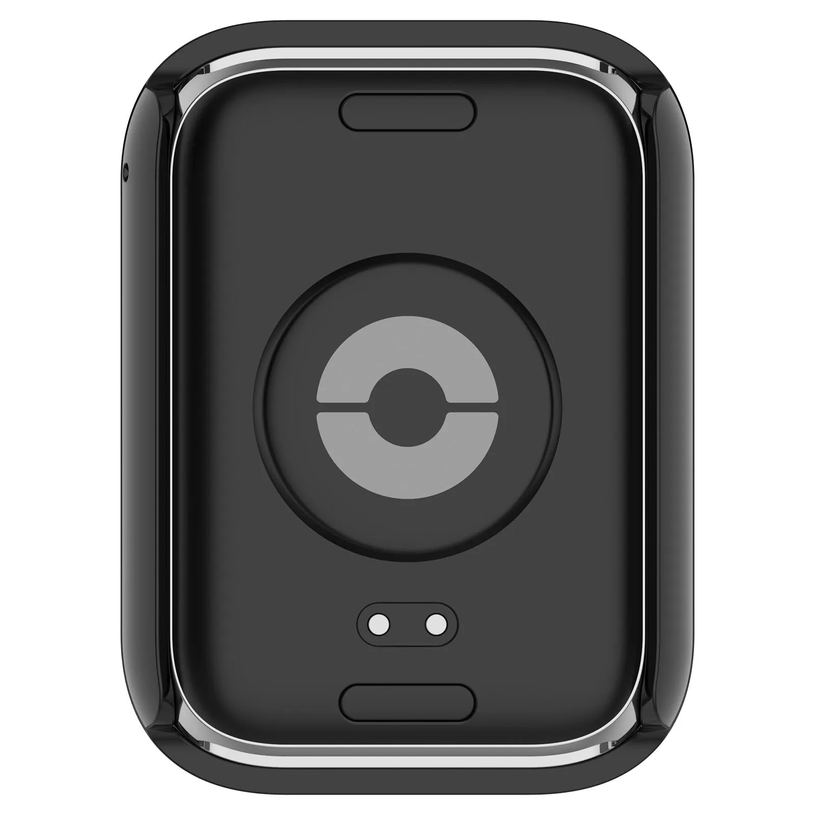 Xiaomi Smart Band 10 Pro Hardcase mit Glas (Schwarz)