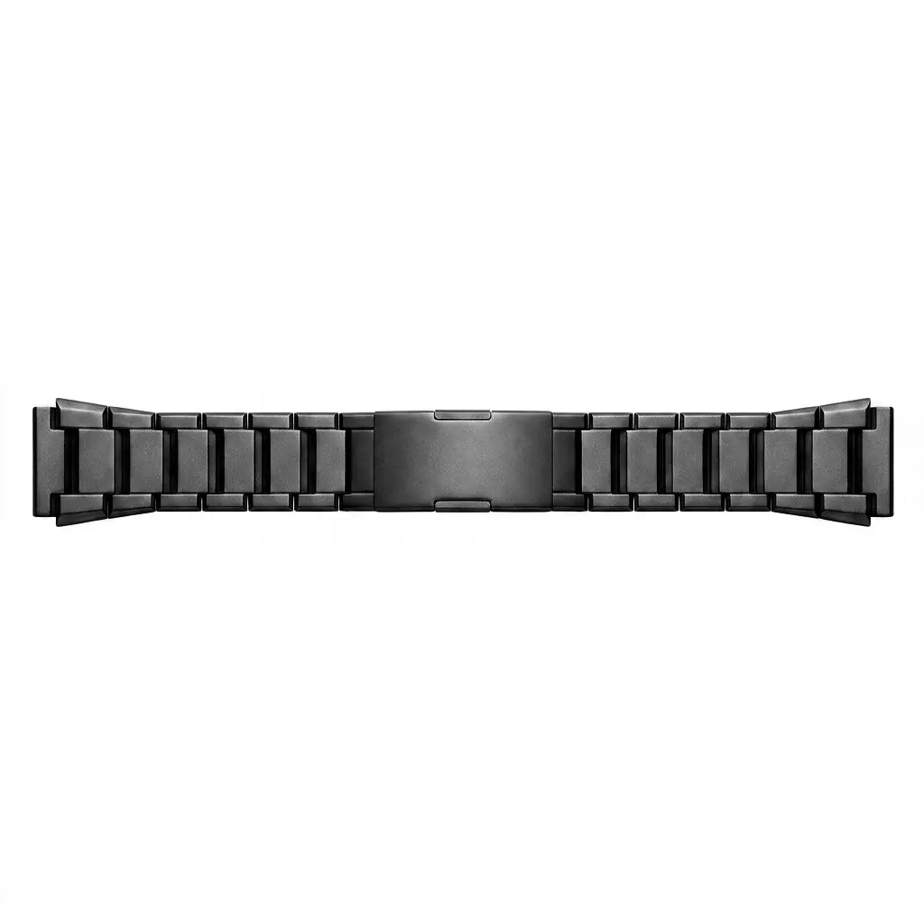 Suunto Race Refined Titanium Strap (Black)