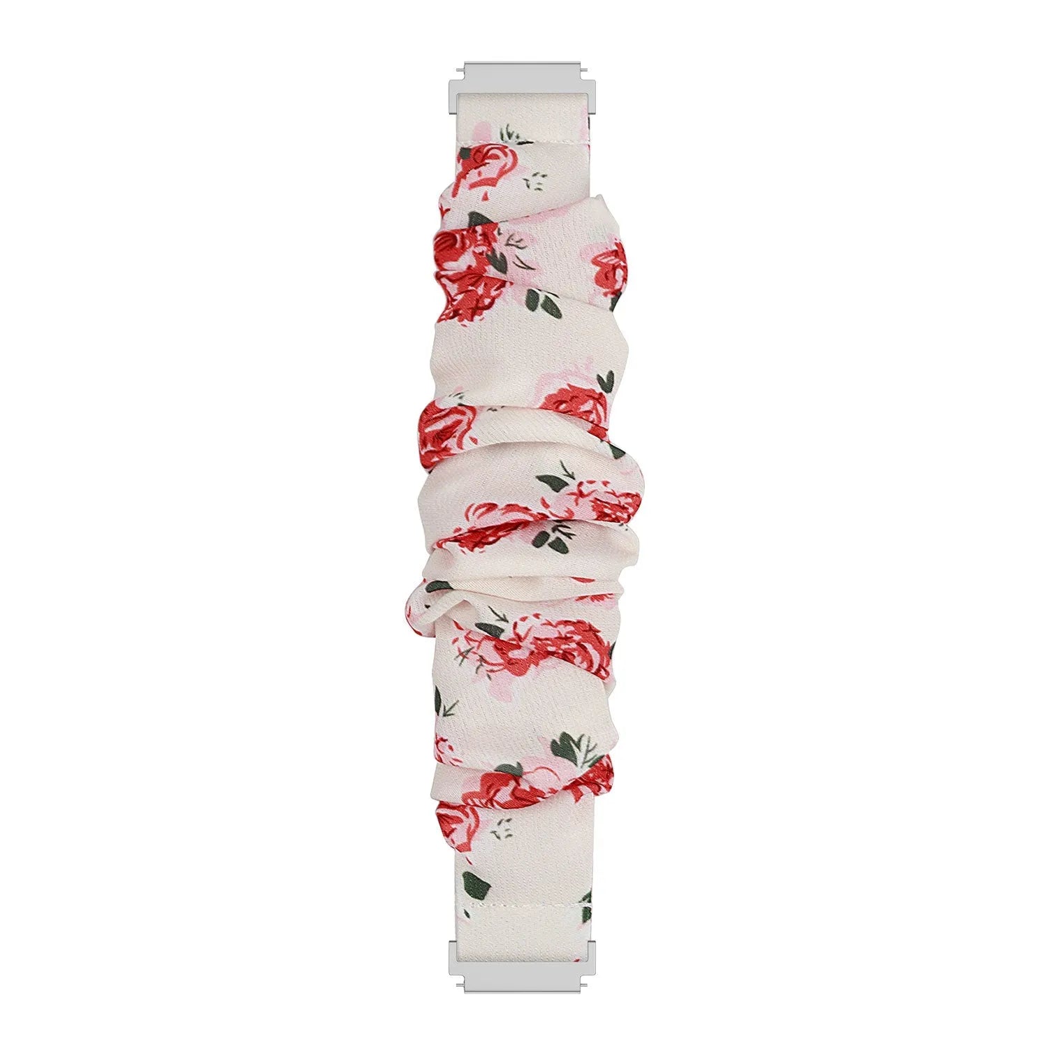 Polar Ignite 2 Scrunchie Armband (Blumen)