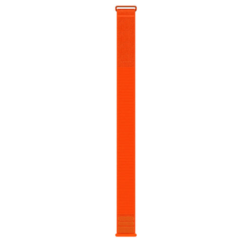 Bandz Garmin Cirqa Nylon Strap 'Classic' (Orange)