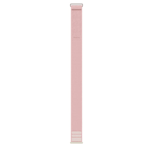 Bandz Garmin Cirqa Nylonarmband 'Classic' (Hellrosa)