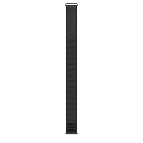 Bandz Garmin Cirqa Nylon Strap 'Classic' (Rock Black)