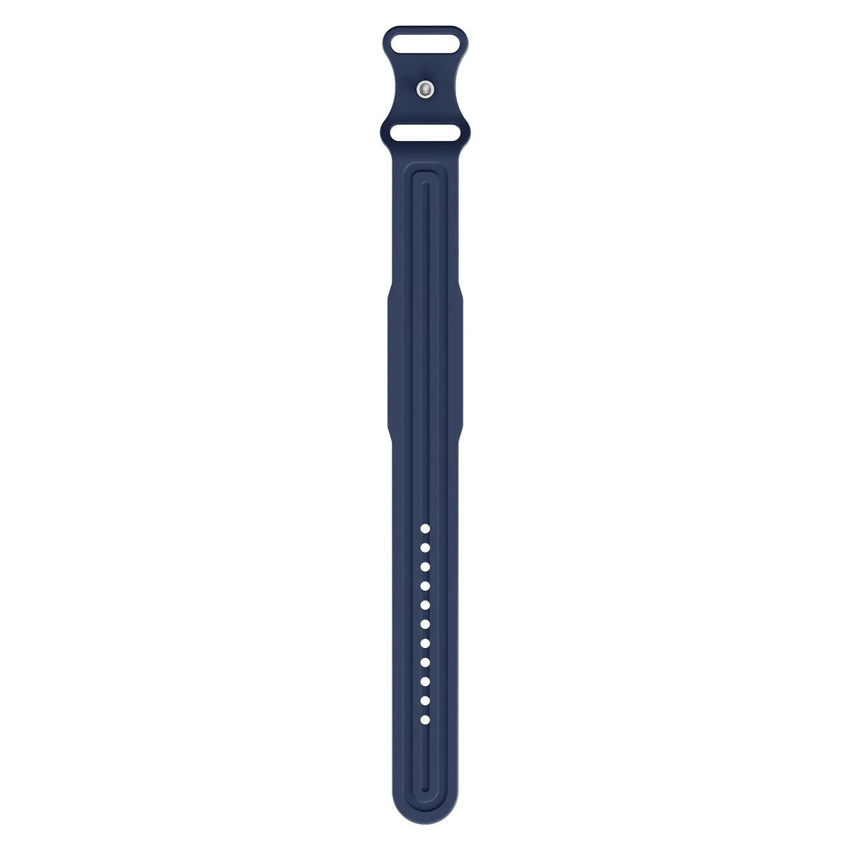 Bandz Garmin Cirqa Silicone Strap 'Classic' (Dark Blue)