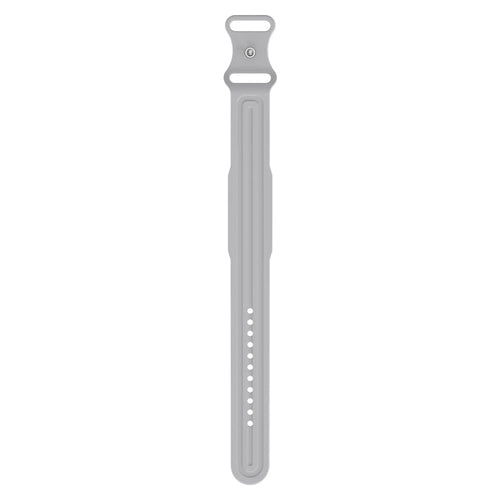 Bandz Garmin Cirqa Silicone Strap 'Classic' (Grey)