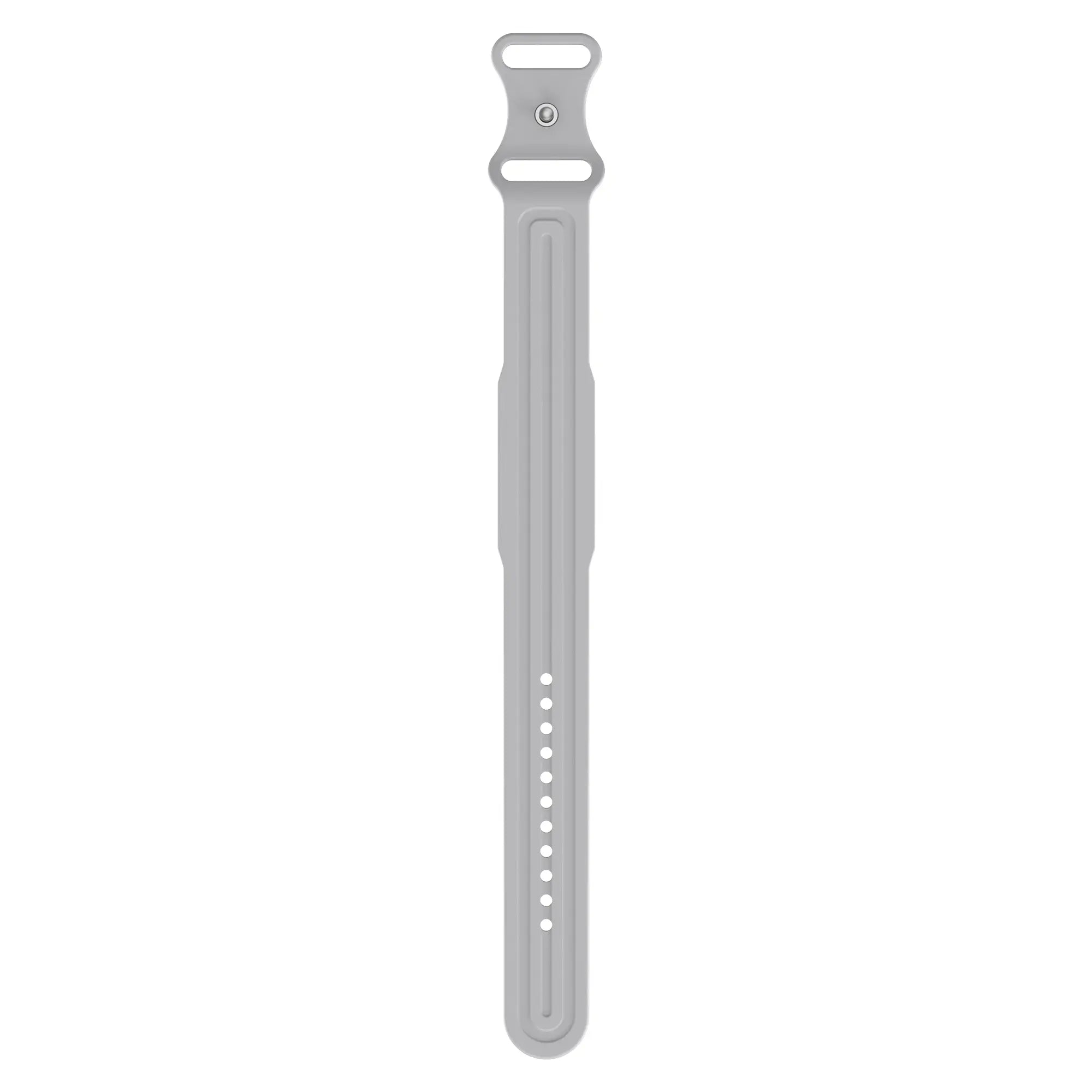 Bandz Garmin Cirqa Silicone Strap 'Classic' (Grey)