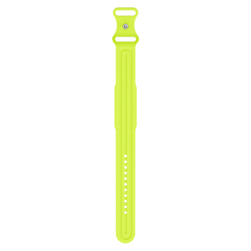 Bandz Garmin Cirqa Silicone Strap 'Classic' (Lime)