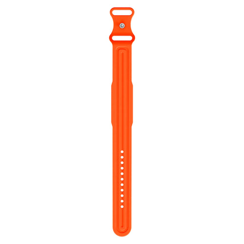 Bandz Garmin Cirqa Silicone Strap 'Classic' (Orange)