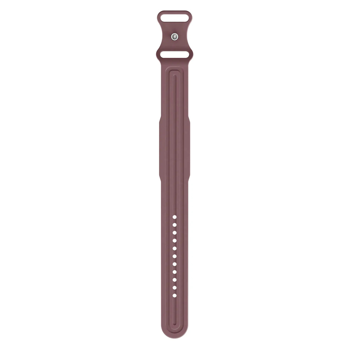 Bandz Garmin Cirqa Silikonarmband 'Classic' (Hellplum)