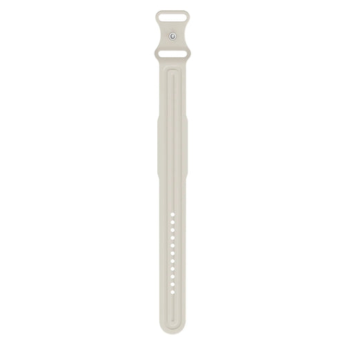 Bandz Garmin Cirqa Silicone Strap 'Classic' (Starlight)