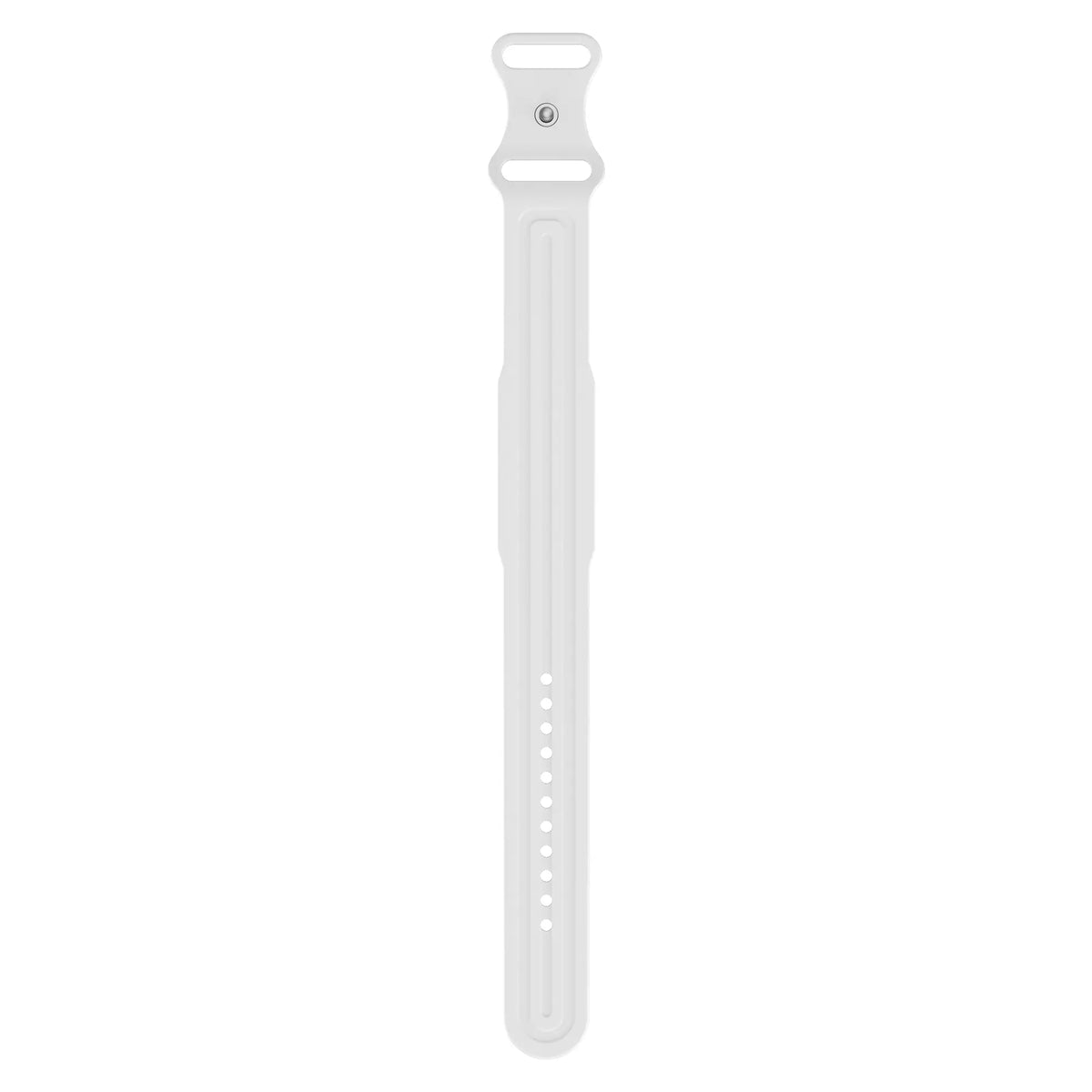 Bandz Garmin Cirqa Silicone Strap 'Classic' (White)