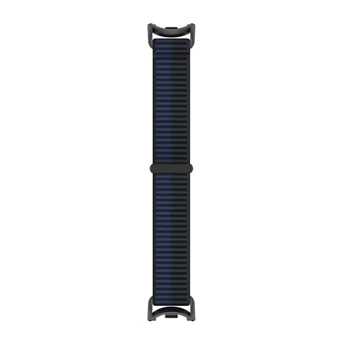 Xiaomi Smart Band 8 Modern Nylonarmband (Dunkelblau)