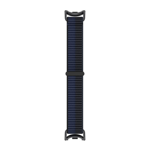 Xiaomi Smart Band 9 Modern Nylonarmband (Dunkelblau)