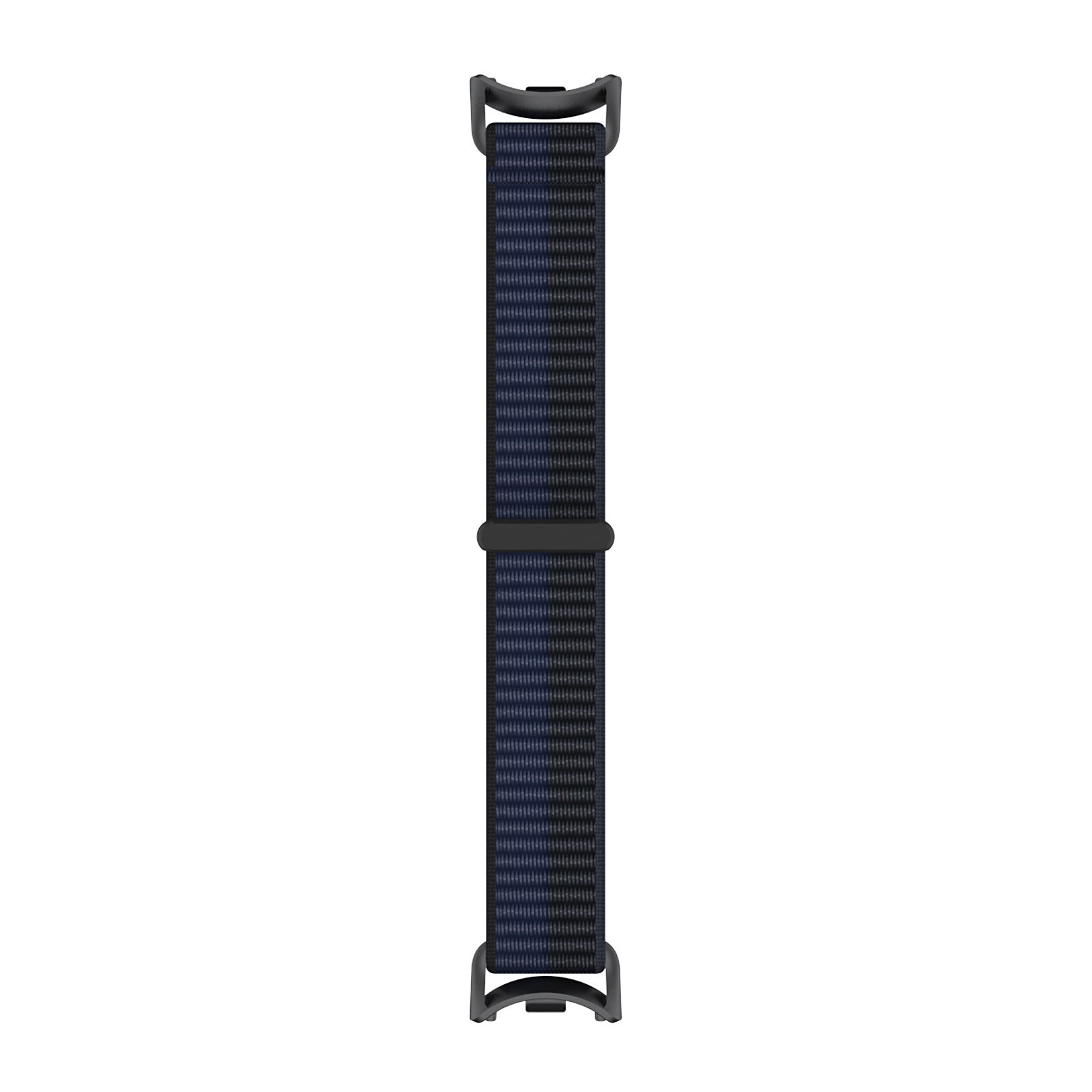 Xiaomi Smart Band 9 Modern Nylonarmband (Dunkelblau)