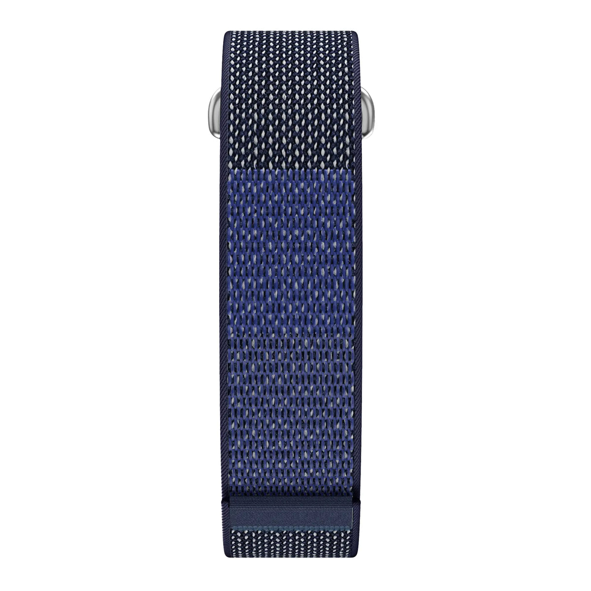 Bandz Fitbit Air Nylon Strap 'Classic' (Azure Blue)