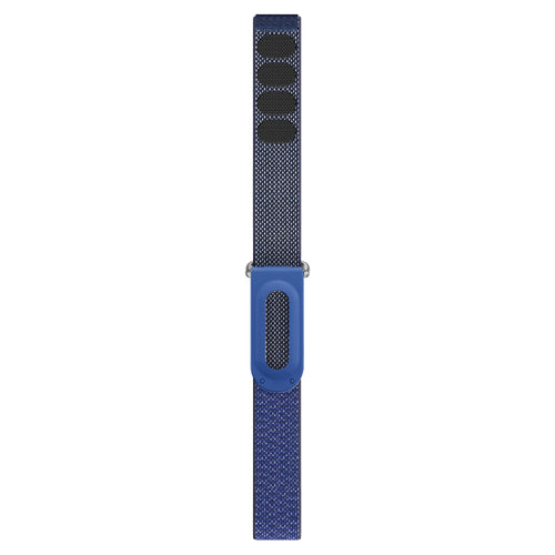 Bandz Fitbit Air Nylon Strap 'Classic' (Azure Blue)