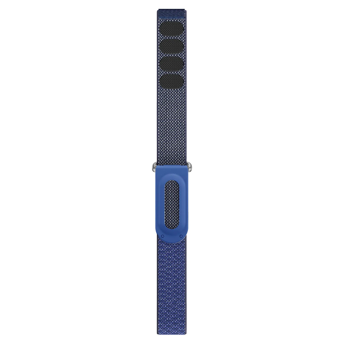 Bandz Fitbit Air Nylon Strap 'Classic' (Azure Blue)