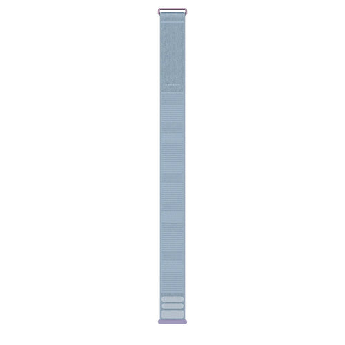 Bandz Garmin Cirqa Nylon Strap 'Classic' (Light Blue)