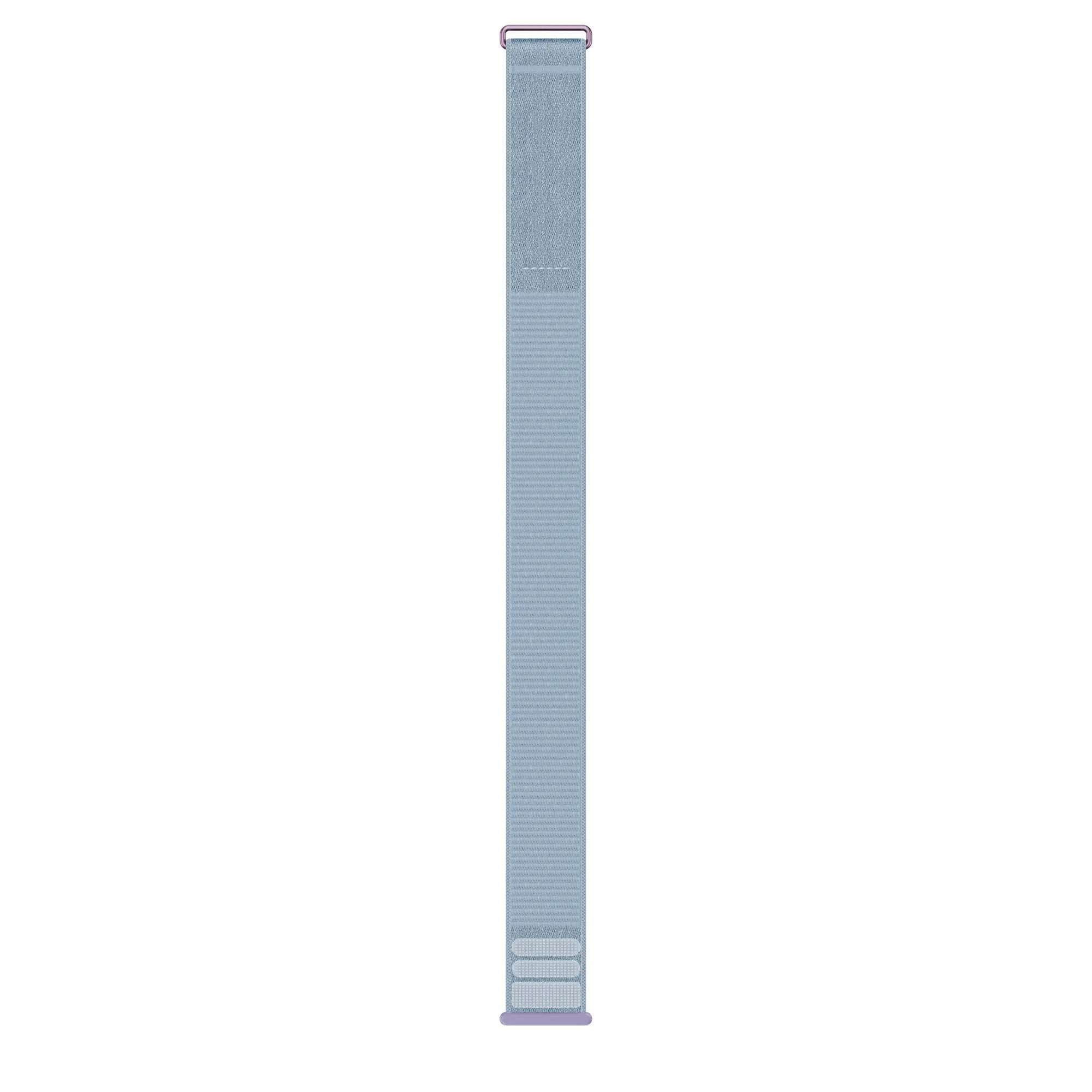 Bandz Garmin Cirqa Nylon Strap 'Classic' (Light Blue)