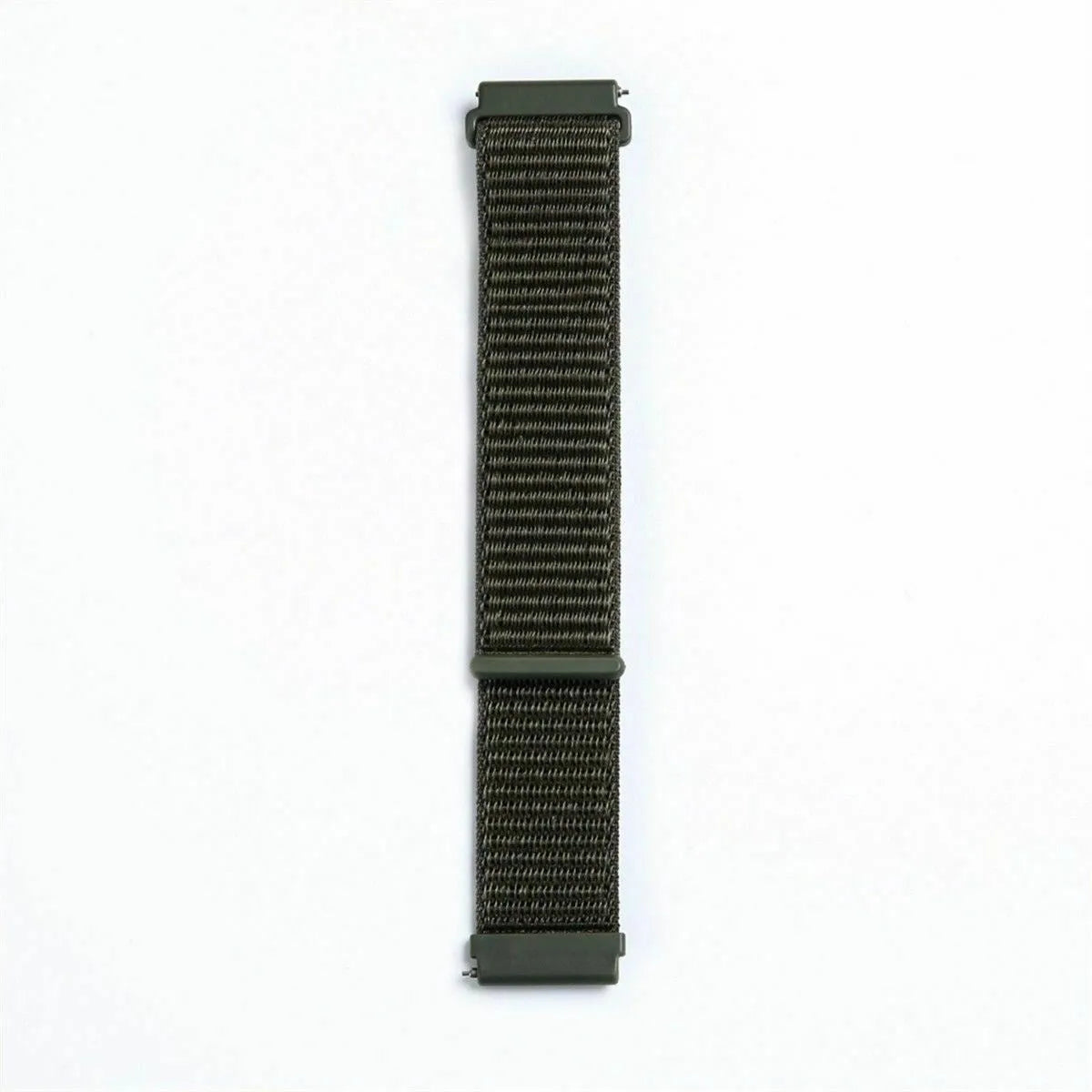 Coros Pace 2 Nylonarmband (Dunkel Grün)