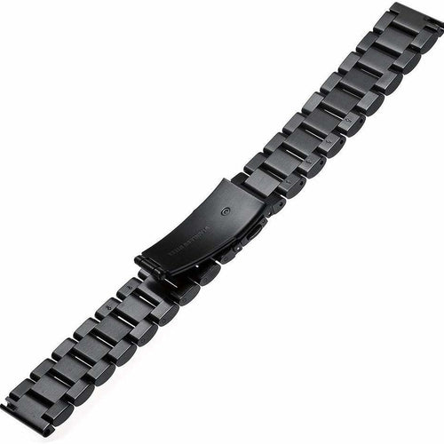 Garmin Vivoactive 6 Stahlarmband (Schwarz)