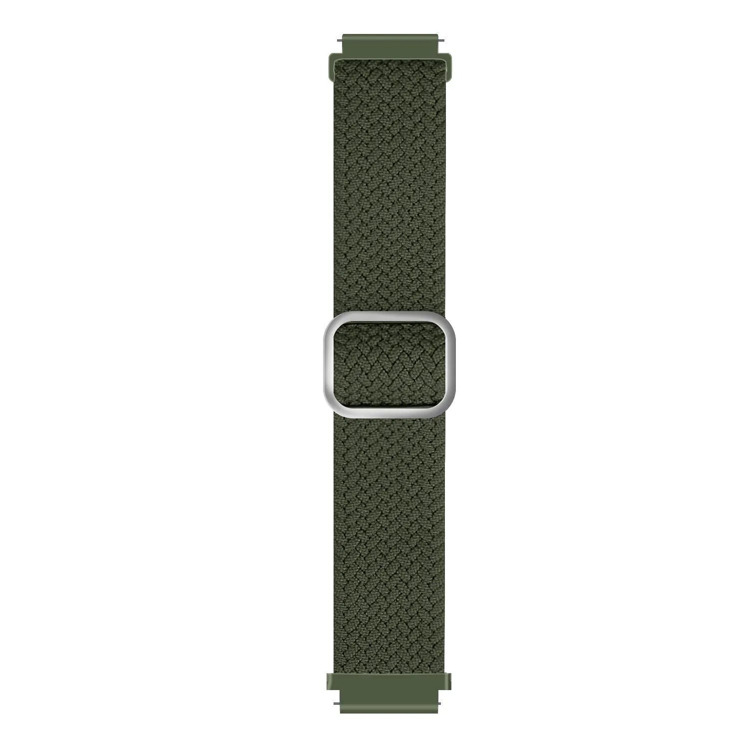 Coros Apex 2 Pro Verstellbares Geflochtenes Armband (Grün)