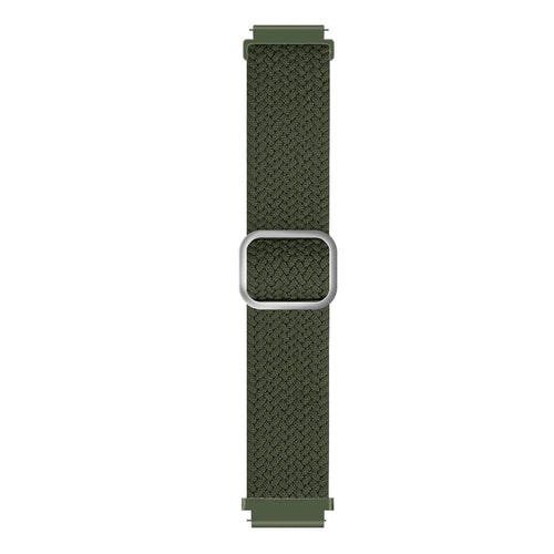 Gard Pro Ultra 2+ Adjustable Braided Strap (Green)