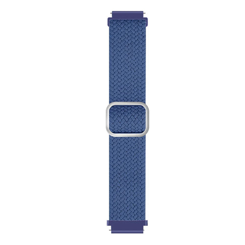 Amazfit GTS 4 Adjustable Braided Strap (Blue)