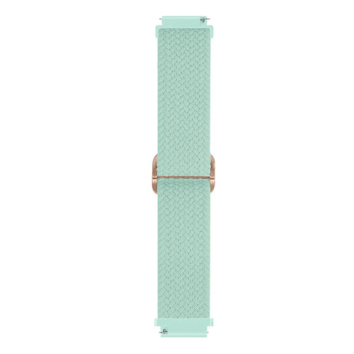Amazfit GTS 4 Verstellbares Geflochtenes Armband (Turquoise)