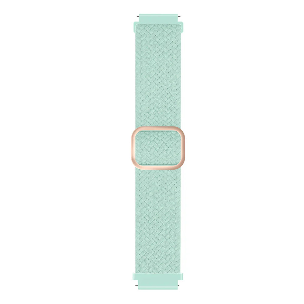 Coros Pace 2 Adjustable Braided Strap (Turquoise)