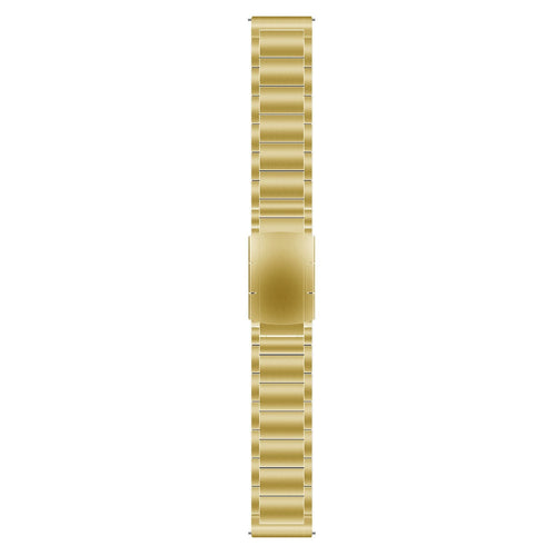 Garmin Vivoactive 6 Titanium Strap (Gold)