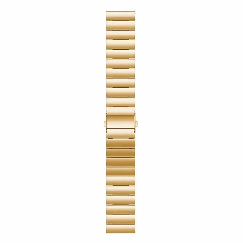 Amazfit GTS 4 Metalarmband (Gold)