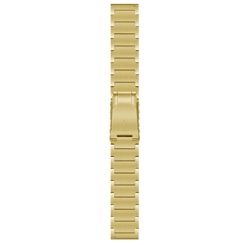 Withings Steel HR Sport Titanarmband (Gold)