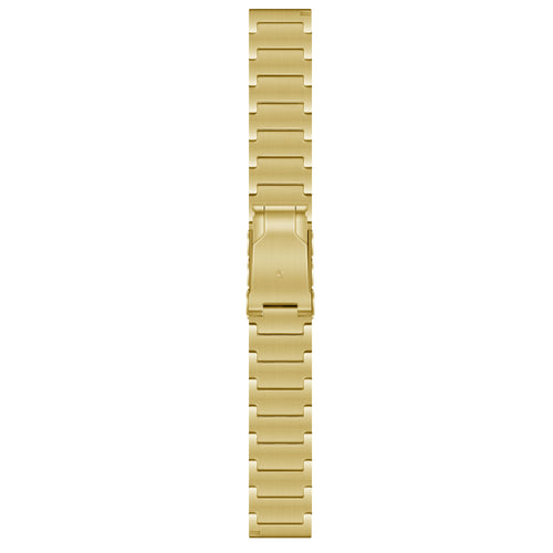 Samsung Galaxy Watch 4 Classic 46mm Titanarmband (Gold)