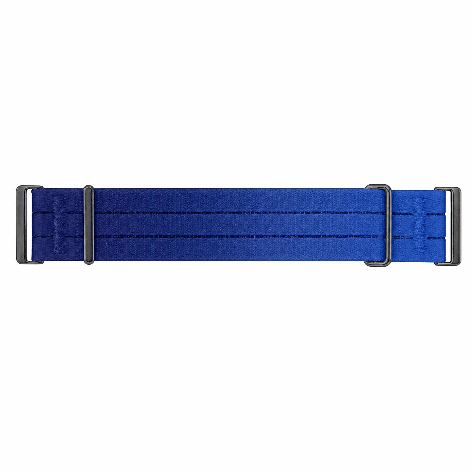 Huawei Watch Fit 5 Nylon Air Armband (Gradient Blau)