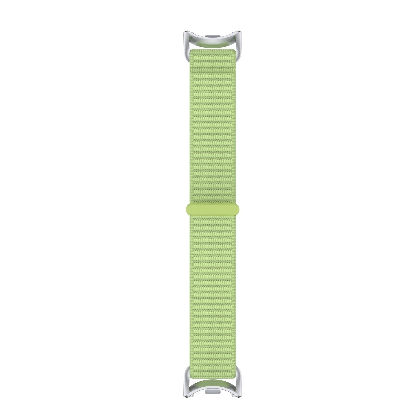 Xiaomi Smart Band 10 Modern Nylonarmband (Feldgrün)