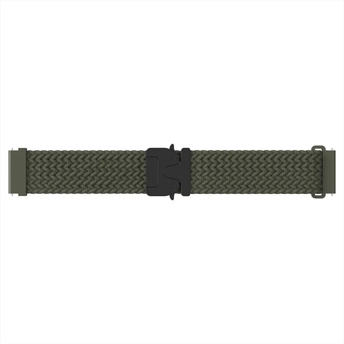 Garmin Forerunner 170 Geflochtenes Armband mit P-Schnalle (Grün)