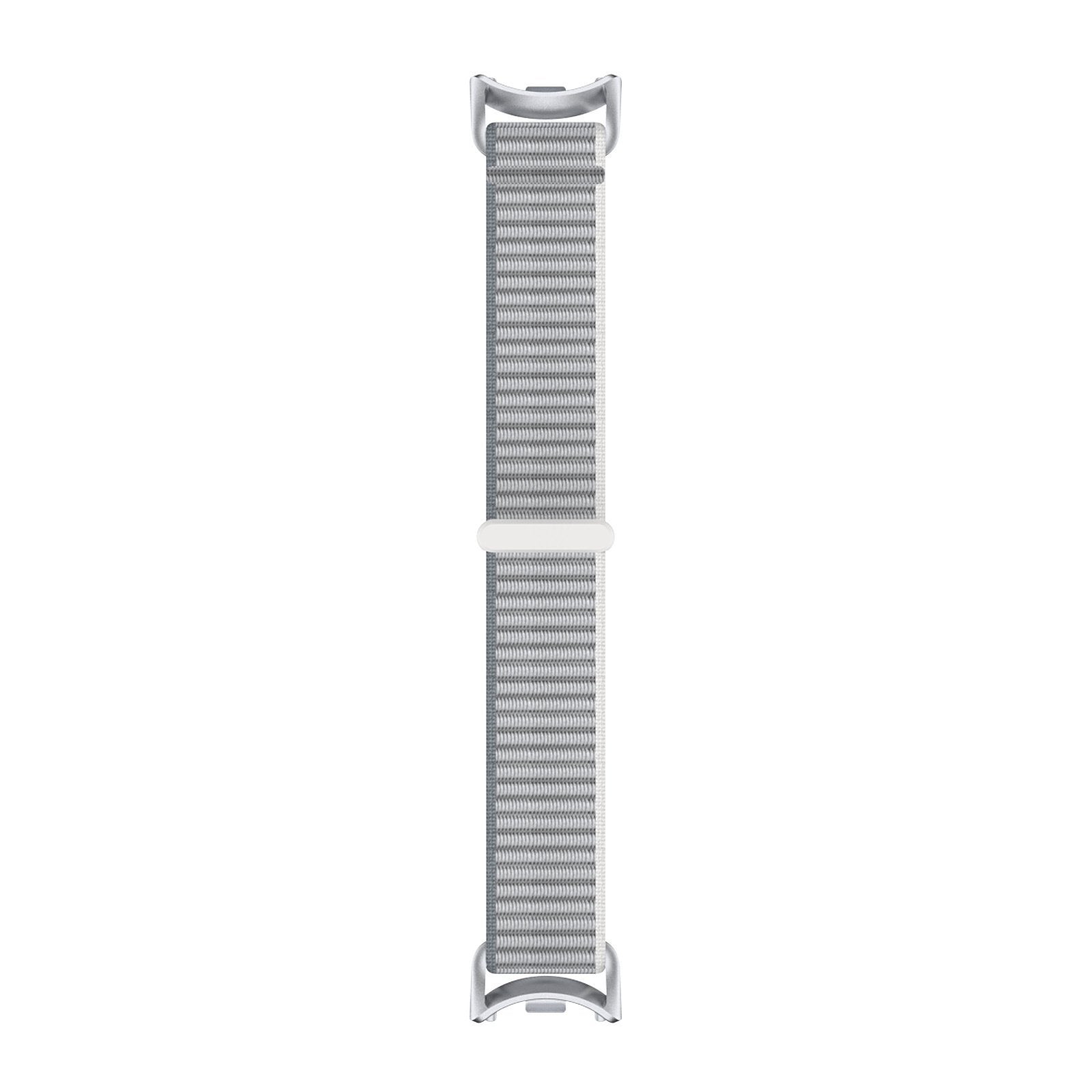 Xiaomi Smart Band 10 Modern Nylonarmband (Grau)