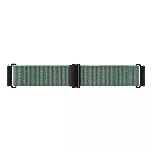 Huawei Watch 3 (Pro) Outdoor Nylonarmband (Grün)