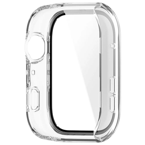Huawei Watch Fit 5 PC Case with Glass (Transparent)