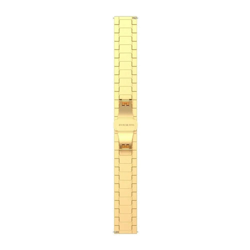 Garmin Forerunner 265s Metal Strap (Gold)