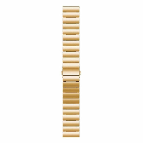 Amazfit Bip 5 Metalarmband (Gold)