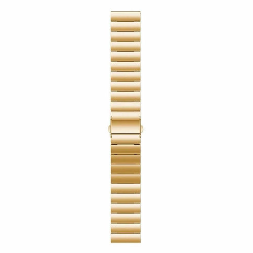 Oppo Watch X3 Premium Metal Strap (Gold)