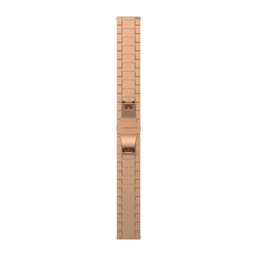 Oppo Watch X2 Mini Metallarmband (Roségold)