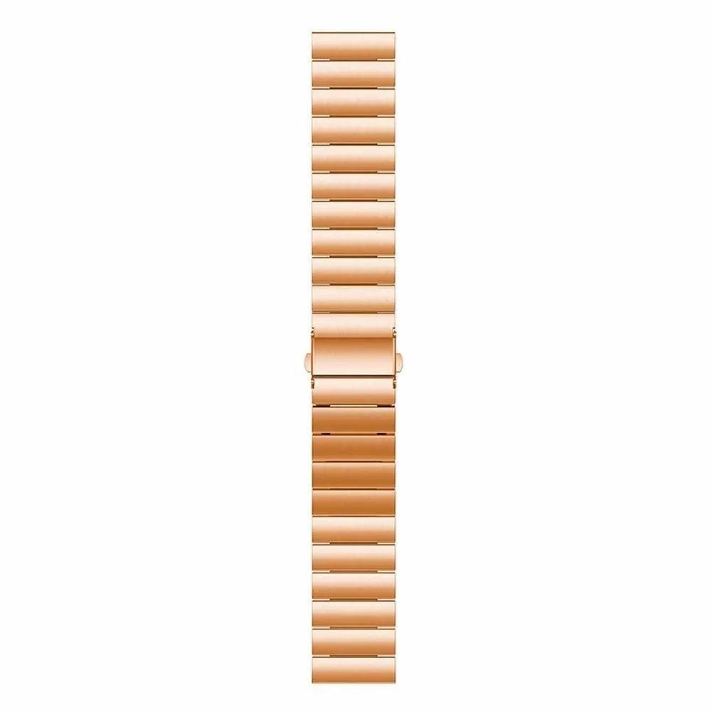 Coros Pace 3 Metallarmband (Roségold)