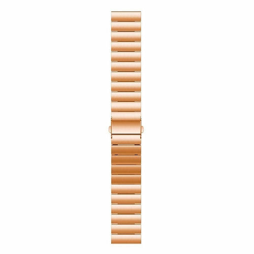 Amazfit Balance 2 Metalarmband (Roségold)