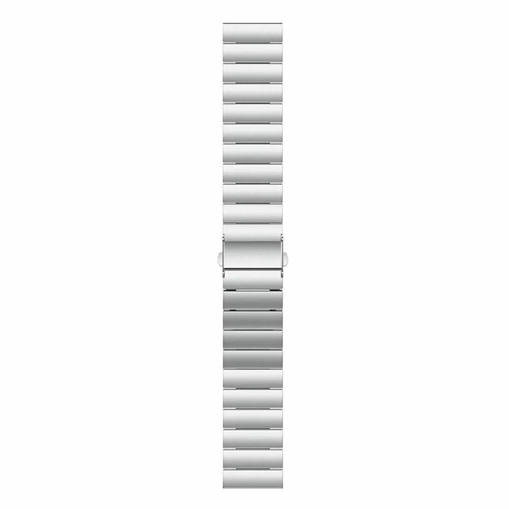 Polar Grit X2 Pro Metal Strap (Silver)
